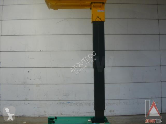 Nacelle Haulotte