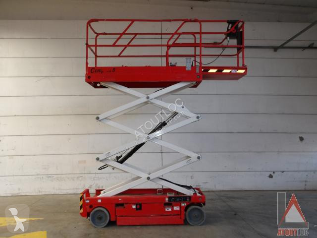 Nacelle Haulotte