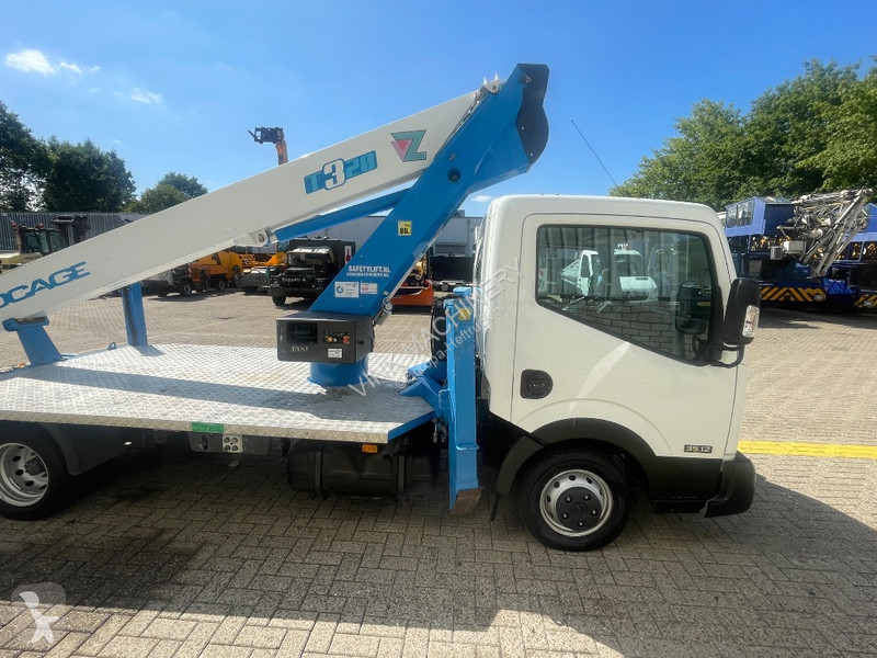 Plataforma Socage T320