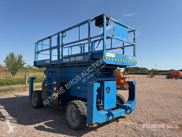 Plataforma Genie  GS-5390