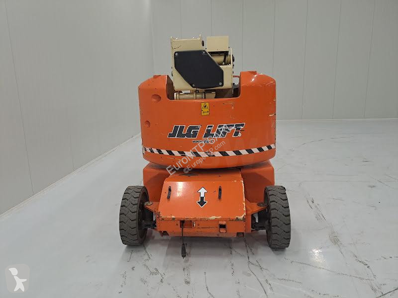 Plataforma elevadora JLG