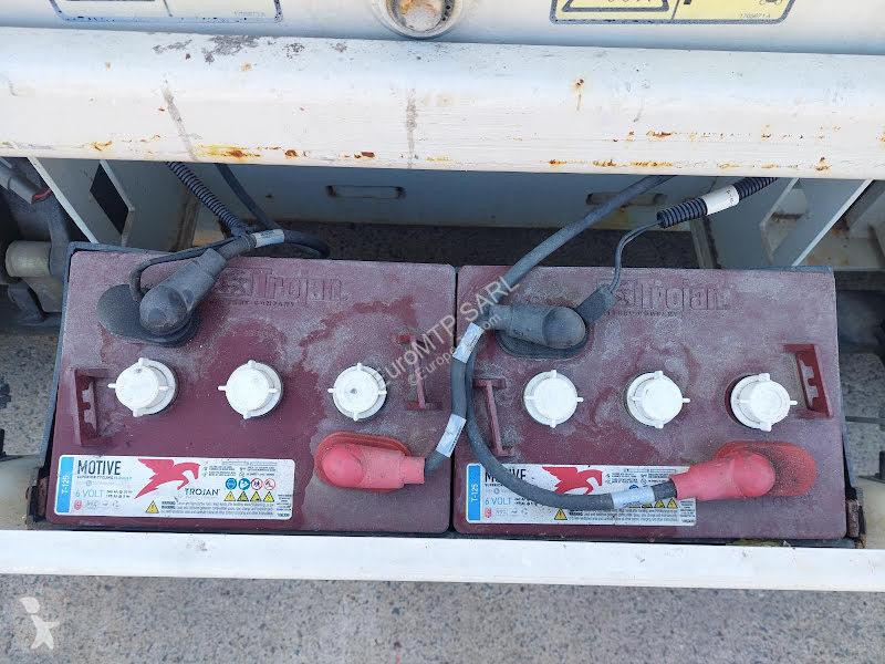 Plataforma elevadora JLG