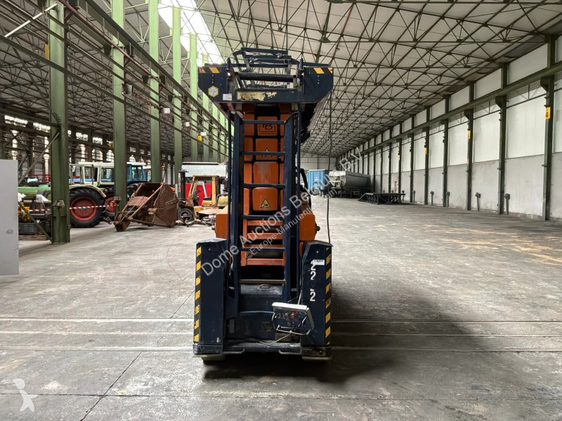 Plataforma elevadora PB S225-12ES