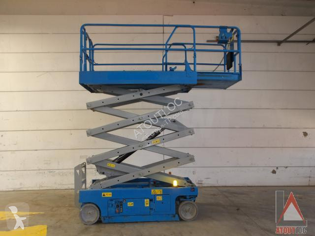 Plataforma elevadora Genie