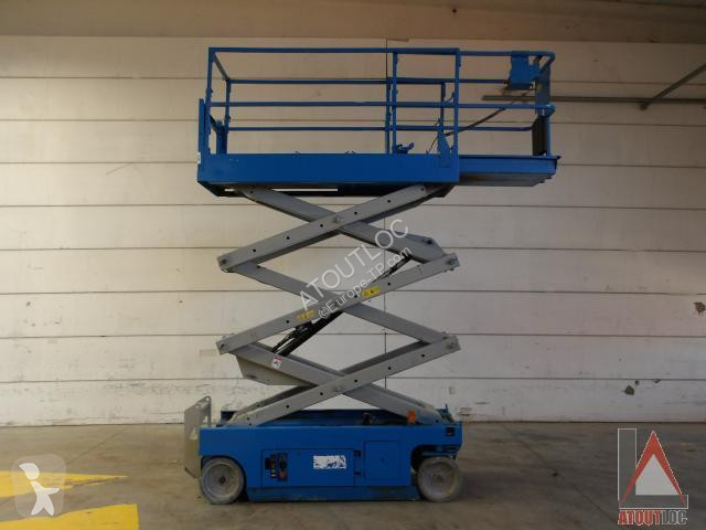 Plataforma elevadora Genie