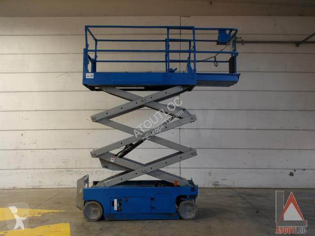 Plataforma elevadora Genie