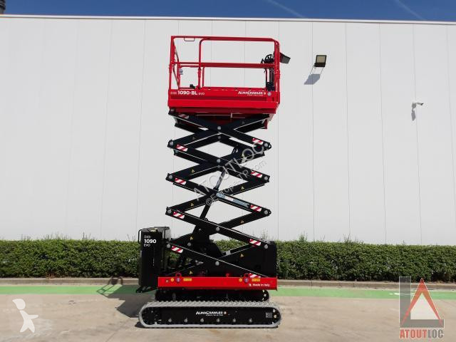 Plataforma Almacrawler