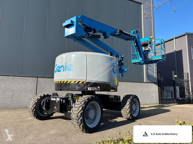 Nacelle Genie