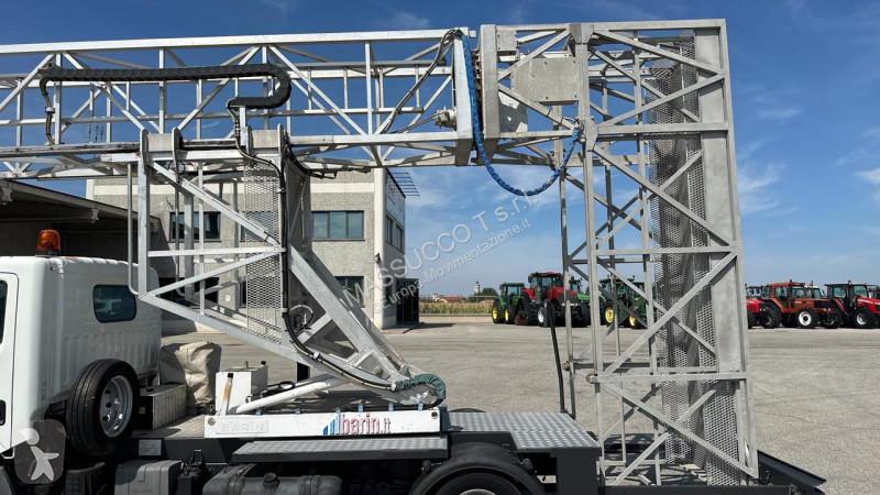 Nacelle Nissan Barin ABC 60-S
