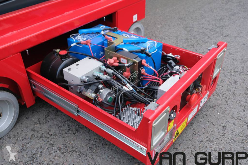 Nacelle Magni ES0607DC (5.60m)