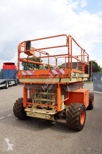 Nacelle JLG 33RTS