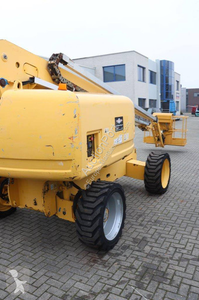Plataforma elevadora Genie