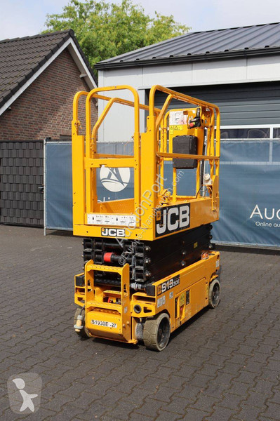 Вишка JCB S1930E