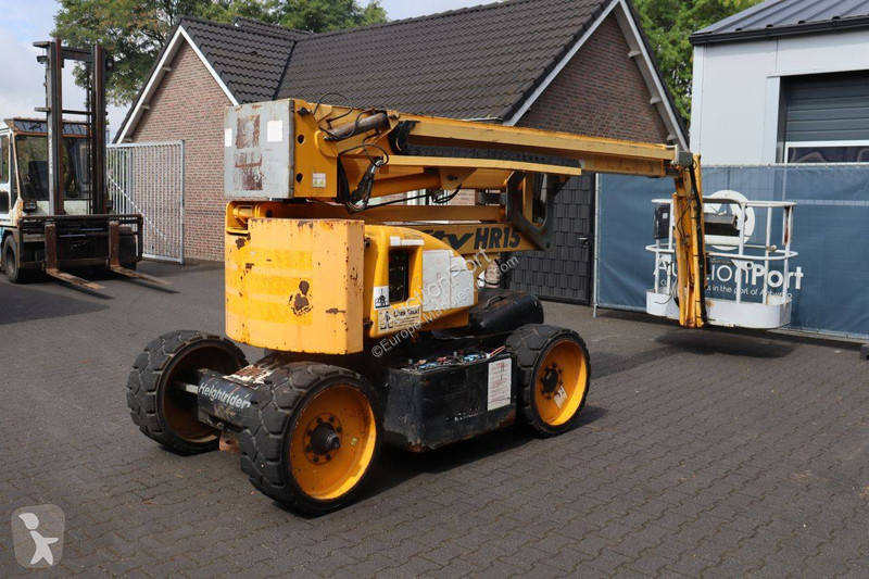 Nacelle Niftylift HR 15 NDE