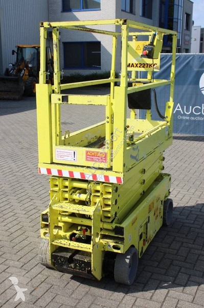 Nacelle Genie