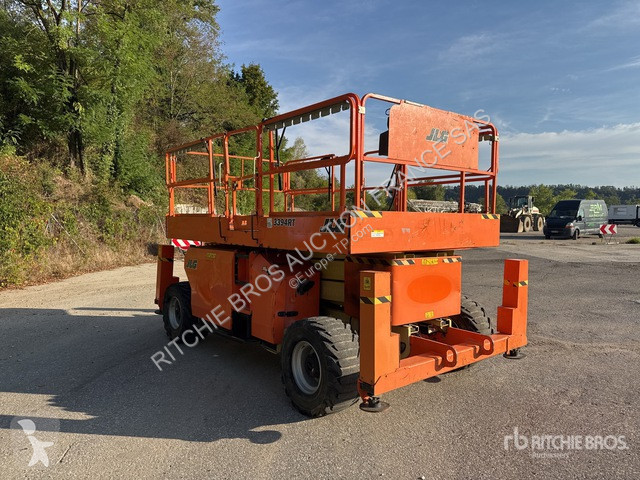 Nacelle JLG