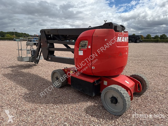 Nacelle Manitou  150 EATJ Compact