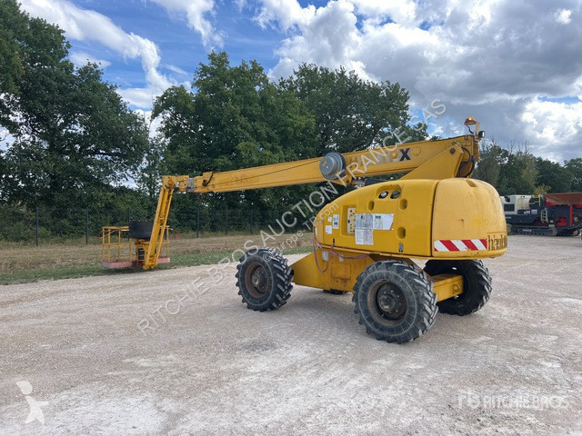 Nacelle Pinguely  H23TPX