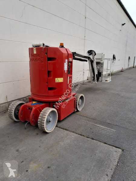 Nacelle Genie Z30/20N