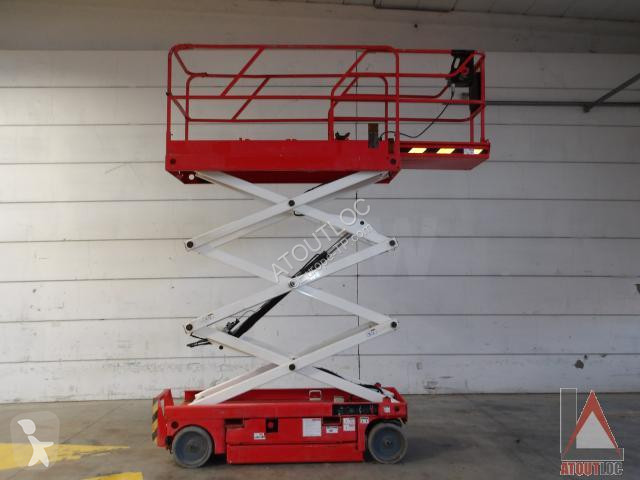 Nacelle Haulotte