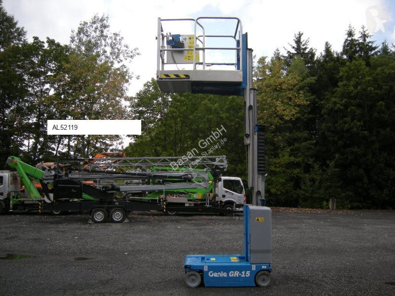 Nacelle Genie