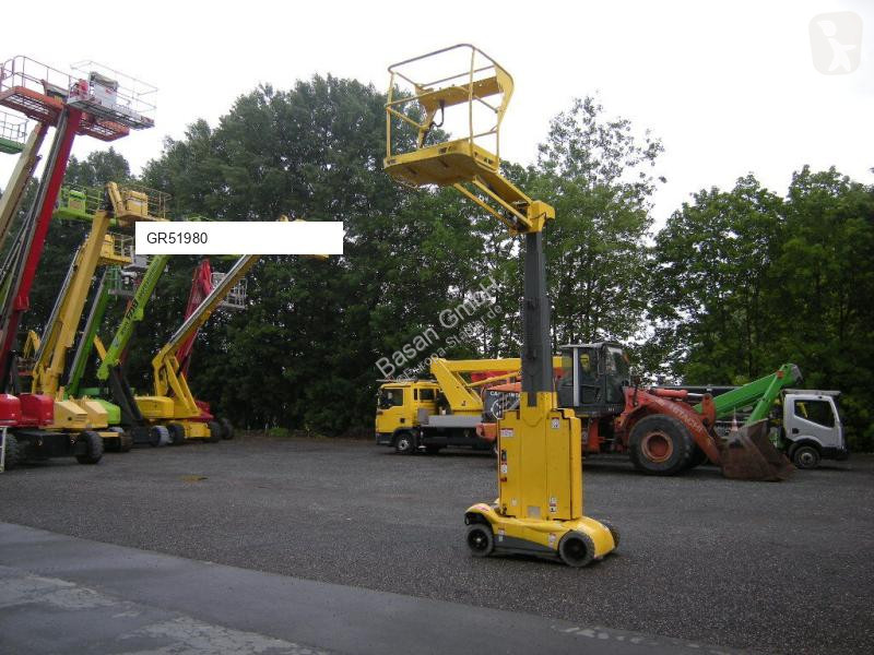 Nacelle Haulotte DC