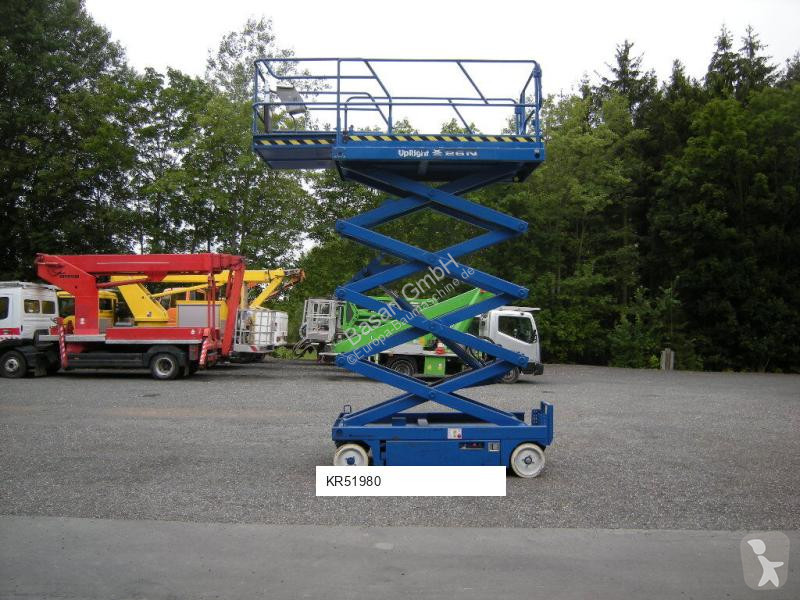 Hoogwerker UpRight X26N