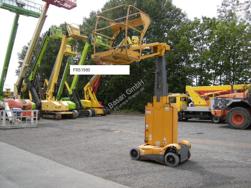 Nacelle Haulotte
