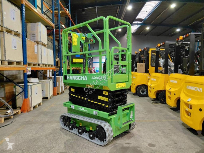 Nacelle Hangcha HS0408TA