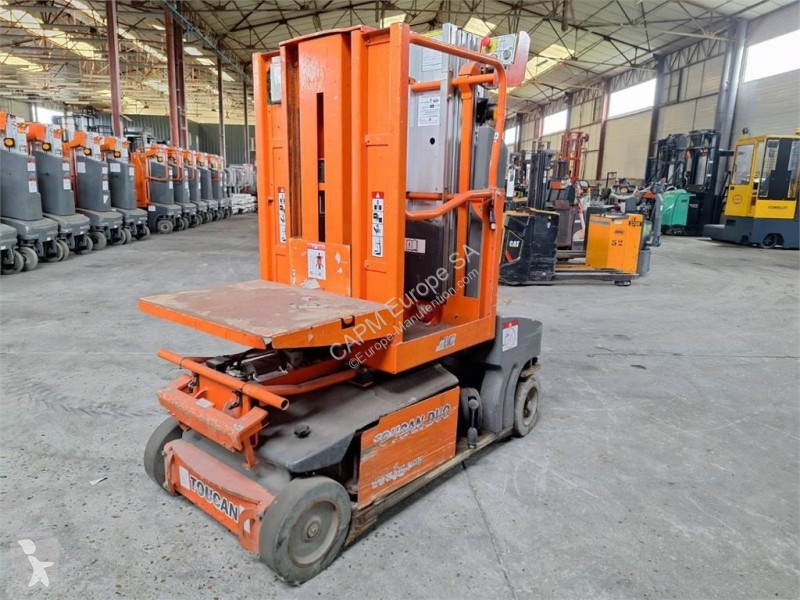 Вишка JLG TOUCAN DUO