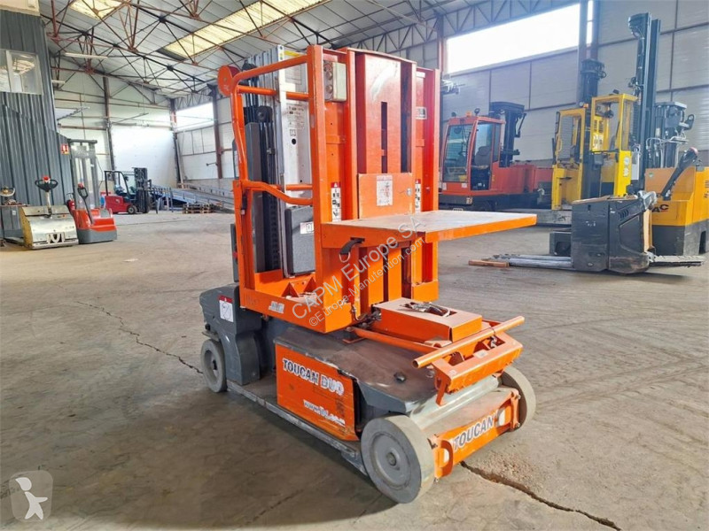Вишка JLG TOUCAN DUO