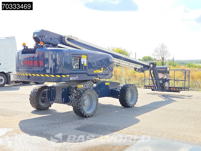 Вишка Genie XC