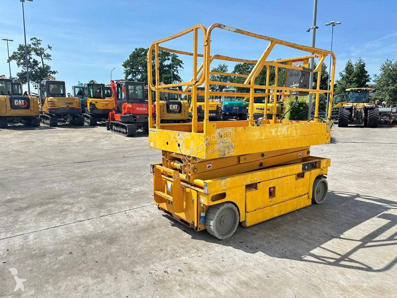 Plataforma elevadora Haulotte