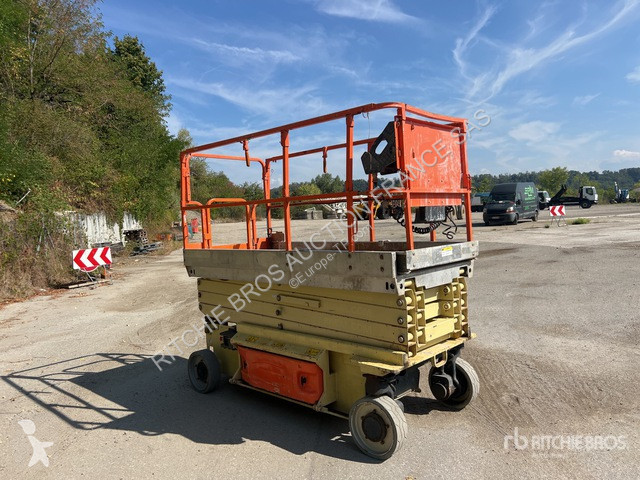Nacelle JLG