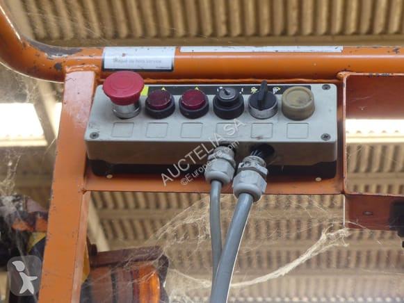 Вишка Niftylift 170HPE
