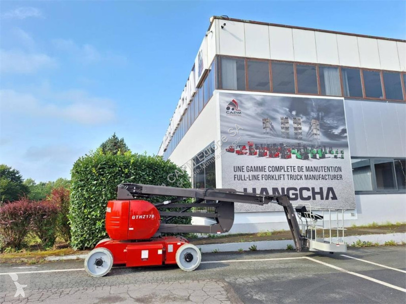 Nacelle Hangcha GTHZ170