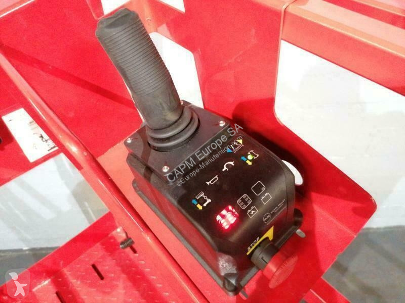 Nacelle Hangcha 100XENS