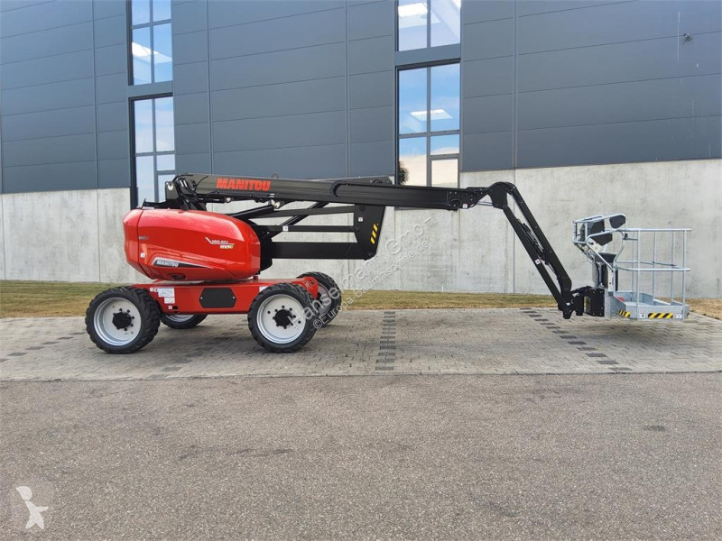 Hoogwerker Manitou