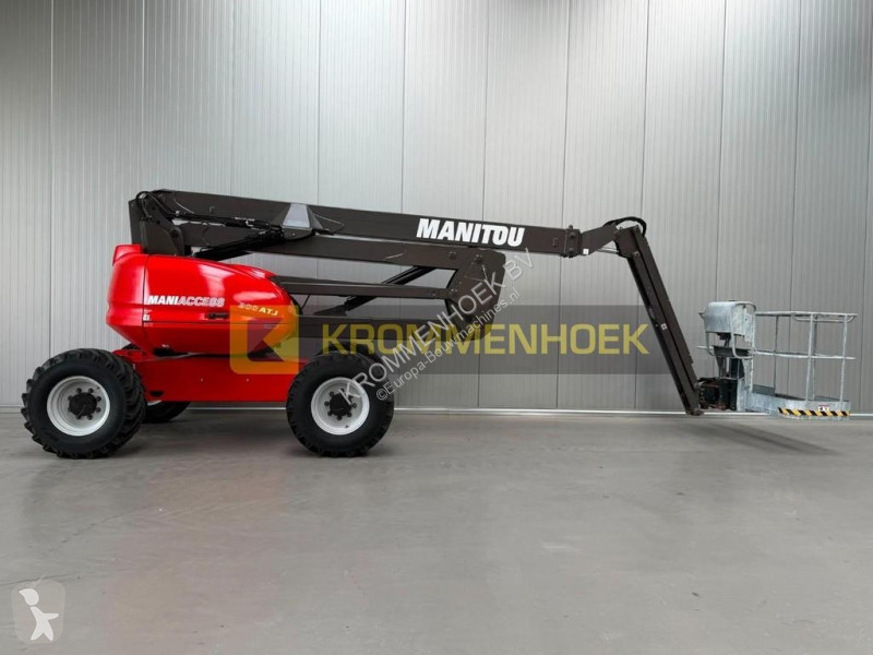 Hoogwerker Manitou