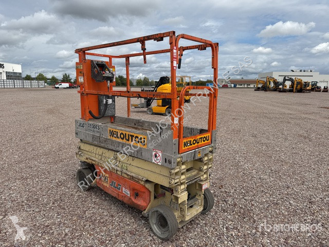 Nacelle JLG