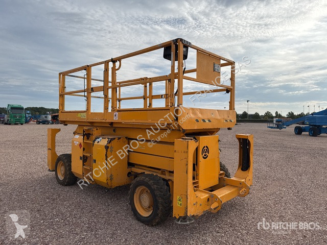 Hoogwerker Genie  GS3384