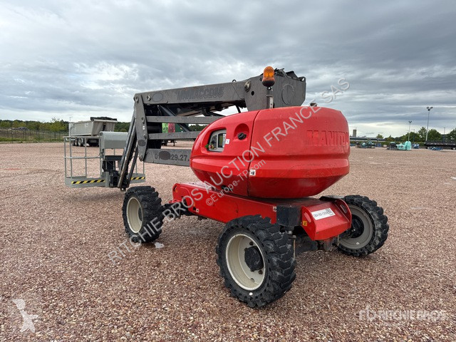 Hoogwerker Manitou E3