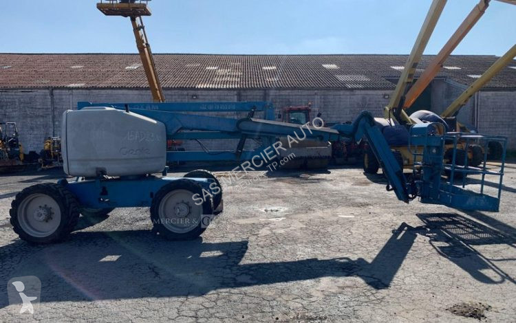 Автовишка Genie nacelle articulee automotrice...