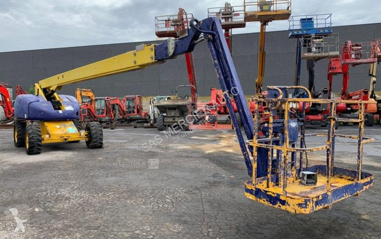 Hoogwerker Haulotte nacelle automotrice a...
