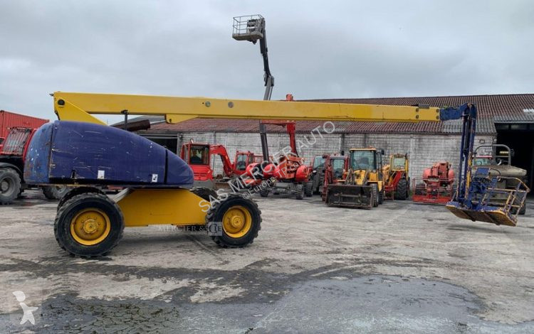 Hoogwerker Haulotte nacelle automotrice a...