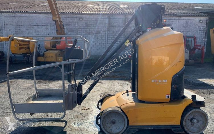 Nacelle Manitou nacelle automotrice a mat...
