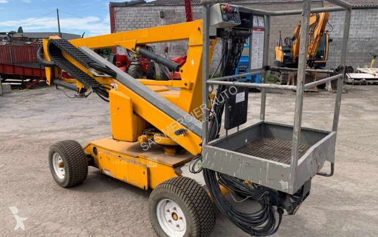 Автовишка Niftylift nacelle automotrice a bras...