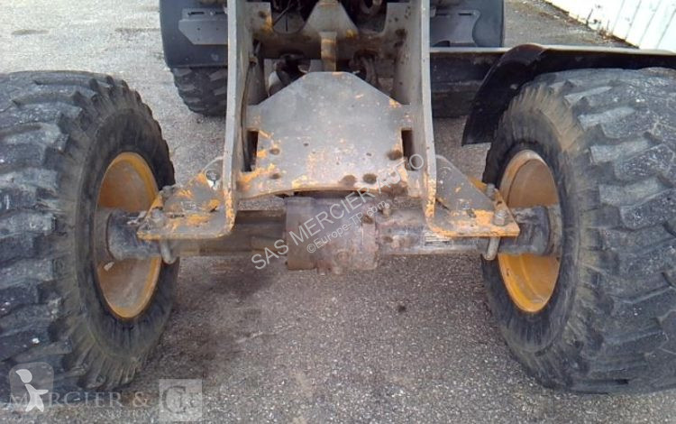 Shovel Volvo l