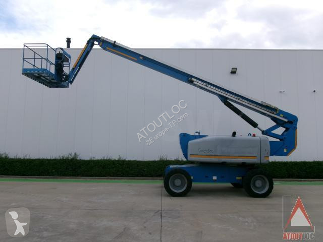 Автовишка Genie Z80/60
