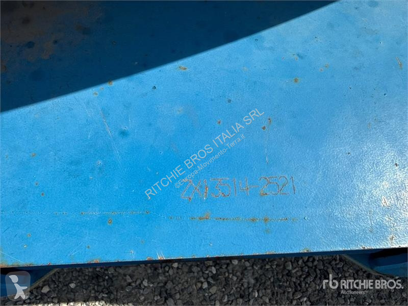 Автовишка Genie ZX135/70
